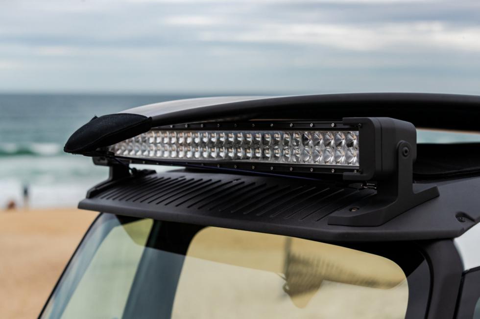 Το νέο Citroen Ami Buggy Rip Curl... λατρεύει το σερφ!